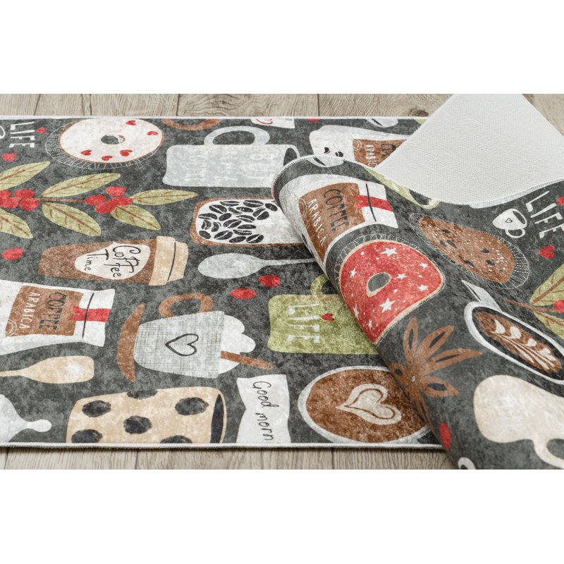 Rectangle 80 cm x 200 cm Area Rug