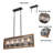5-Light Farmhouse Pendant Light