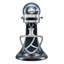 Batteur plat KitchenAid en acier inoxydable