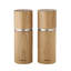 PEPE Wood Salt & Pepper Mill Set