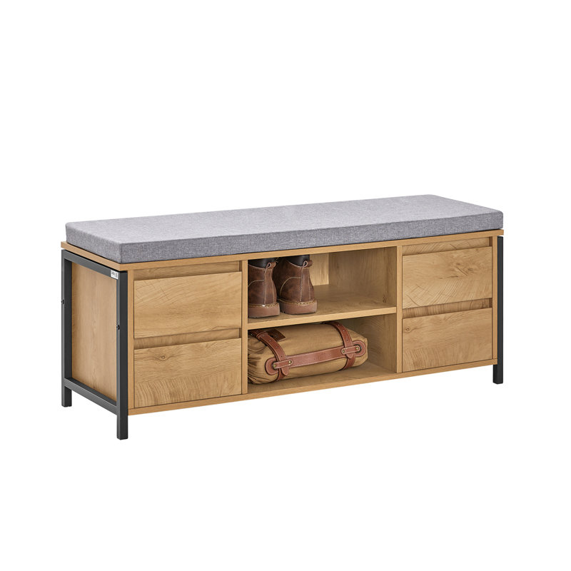 Altoria Upholstered Storage Bench