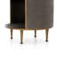 Shagreen 1 - Drawer Nightstand-391001969