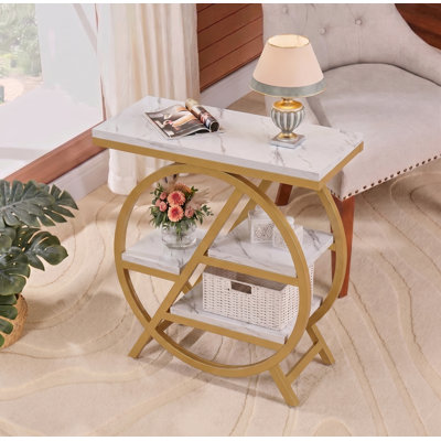 Zekira End Table