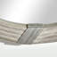 Miroir mural 30,75 po
