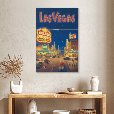 Sireci, Las Vegas, Nevada