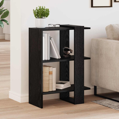 71.5cm H x 52cm W Engineered Wood Bookcase
