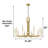 Amein 10 - Light Chandelier