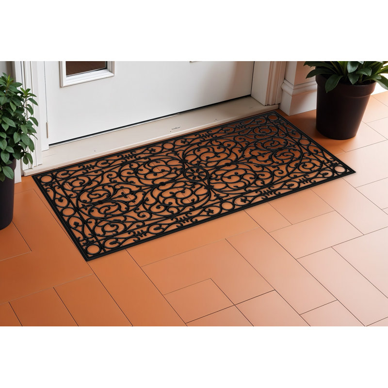 Paillasson 24 po x 48 po