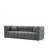 80" Teddy Fleece Sofa-550242802