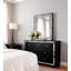 Ensemble de miroir de commode Belisa-108806075