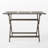 POSITANO 43.5'' FOLDABLE TABLE-581080319