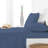 Prasoon 400 Thread Count Egyptian 100% Cotton Sheet Set-25670601-25670607