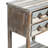 Swiftsure Solid Wood 2 - Drawer End Table