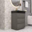 Ensemble de meuble-lavabo simple 24 po Natina-411144658-411144661