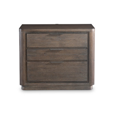 Outline 3 - Drawer Nightstand