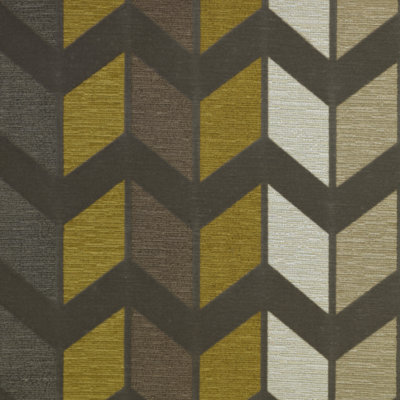 Zeppelin Chevron Fabric