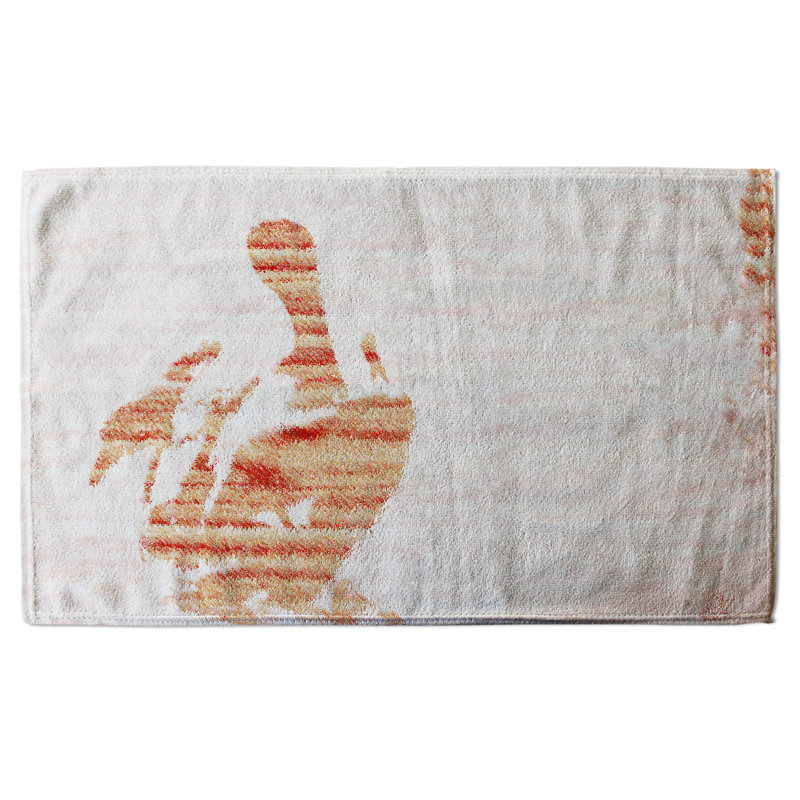 Natifah Polyester Shower Curtain Set