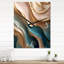 Horloge murale Tender Wave Harmony-99637489