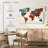 Aliaz Vintage Colorful World-107923439