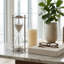 11" Verlice Metal Hourglass-538287818