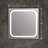 Bilol Glass Flat Wall Mirror