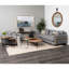 Minori Solid Wood Nesting Coffee Table