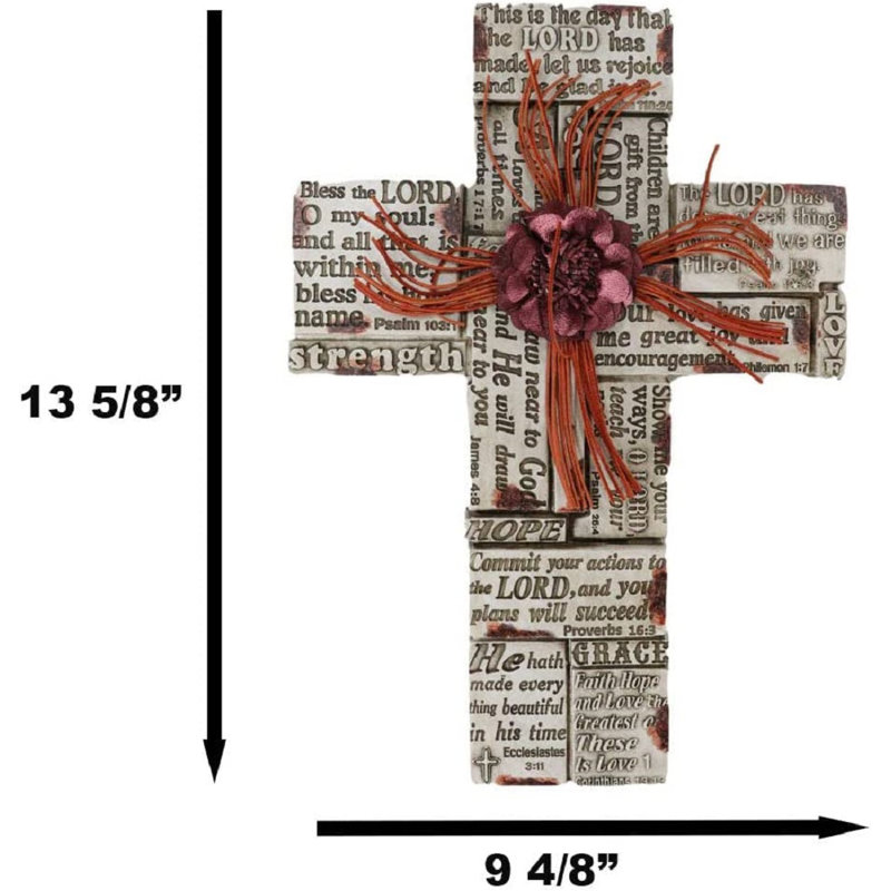 Fhern Religious & Spiritual Wall Decor on Resin