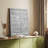 Neutral Bathroom Rules -Custom Wrapped Gallery Cavas-1680899455