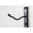 Indurial 21-Bottle Single-Sided Floor-to-Ceiling Wine Rack Kit in Chrome – Up to 10' Ceilings-86276352-102236717