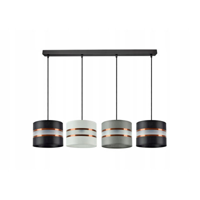 Galarza 4 - Light Kitchen Island Pendant