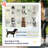  1-Click Foldable Doggy Stroller Pet Stroller with Storage Smooth Ride with Shock Absorption Big Dog Walking Stroller-99356782