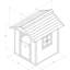 AXI 111cm W x 135cm D Outdoor Hemlock Wood Playhouse