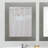 Wood Flat Wall Mirror-28089320