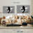 Mid Century Cat-107981093