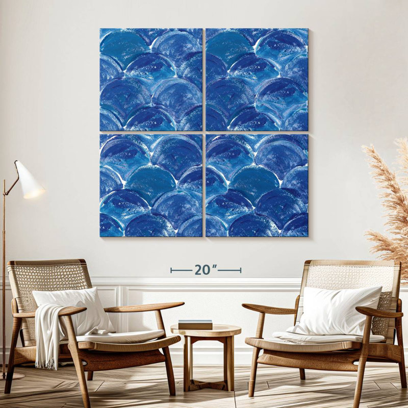 Motif Kerner sur les vagues II C