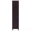 Armoire d'appoint haute 2 tiroirs avec 2 portes