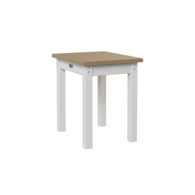 Berlin Gardens Economy End Table