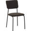 Yelena 47cm H Upholstered Metal Upholstered Back Side Chair-102346890