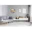 Joost Glass Wall Clock