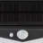 Pure Garden Water-Resistant Outdoor Solar Lights 2-Pack with Lighting Modes