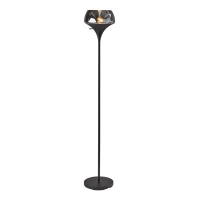 Nader 69.5'' Torchiere Floor Lamp