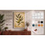 Olive Branch Study Botanical - Wrapped Canvas-118972777-118972779