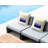 Polyester Throw Square Indoor/Outdoor Throw-83845250-83845249