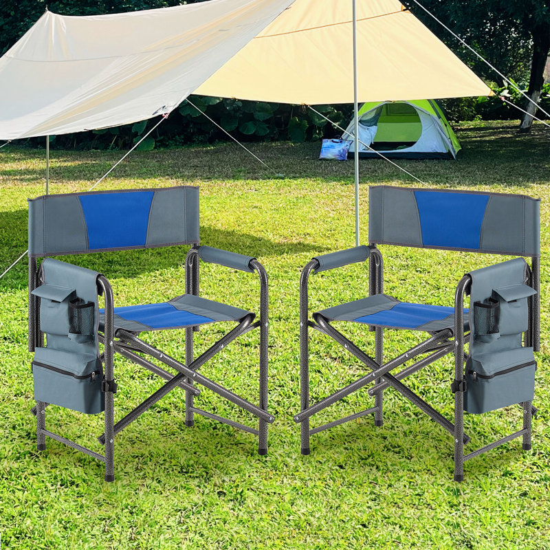 Raeshawn Folding Camping Chair