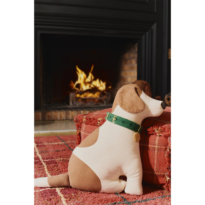 Wouf Wouf! Novelty Pillow Cover & Insert