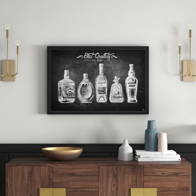 Eyre Tarney - Single Picture Frame Print, 61cm H x 91cm W x 3.81cm D