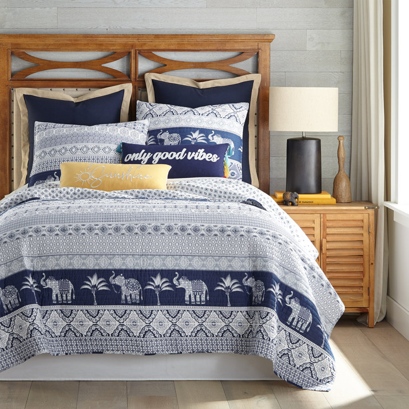 Kochi - Full/Queen Quilt Set