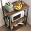 Selleck 60Cm W Steel Standard Baker's Rack With Multiple Layers of Storage and Hooks-108854633