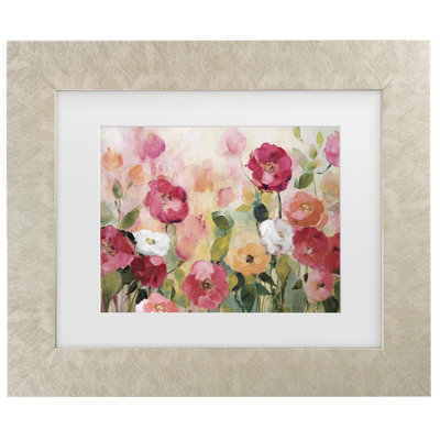 Bolog Sasha Extract Matted Framed Art