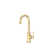 Satin English Gold